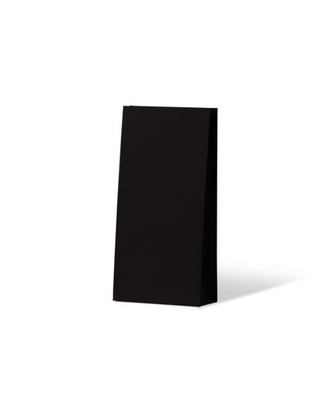 Midnight Black Coloured Gift Paper Bag