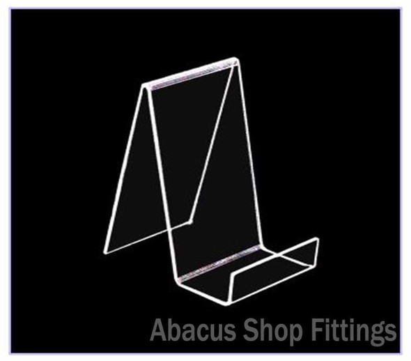 ACRYLIC DISPLAY EASEL - LARGE-1649320908