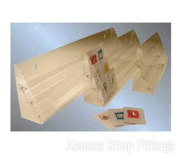 3 TIER ACRYLIC DISPLAY