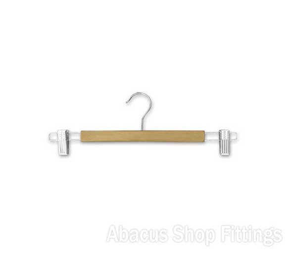 TIMBER CLIP HANGER 330MM (10)