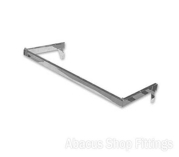 600 X 300 HANG RAIL 40mm Pitch