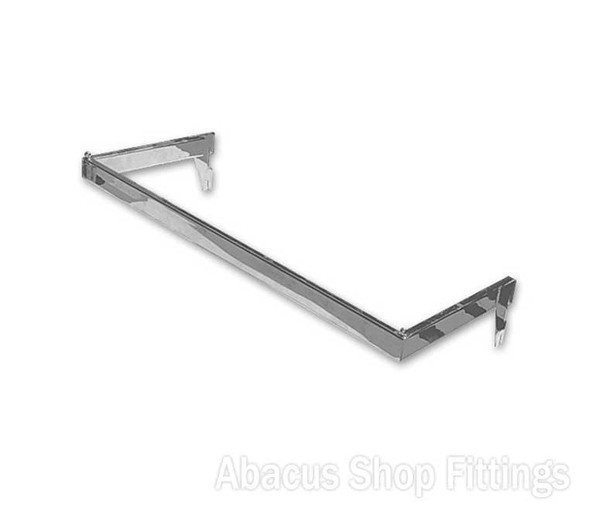 900 X 300 HANG RAIL 40mm Pitch