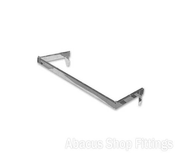 1200 X 300 HANG RAIL 60mm Pitch