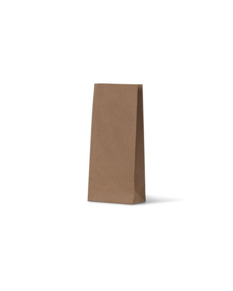 Flat Bottom Small Paper Bag