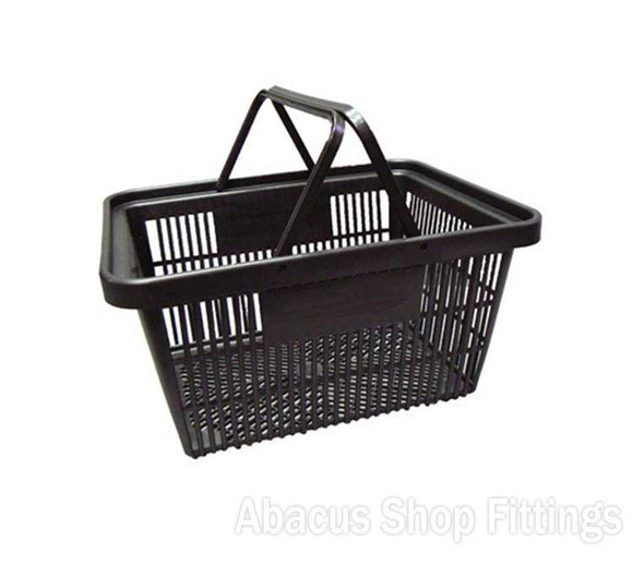 SHOPPING BASKET STANDARD BLUE
