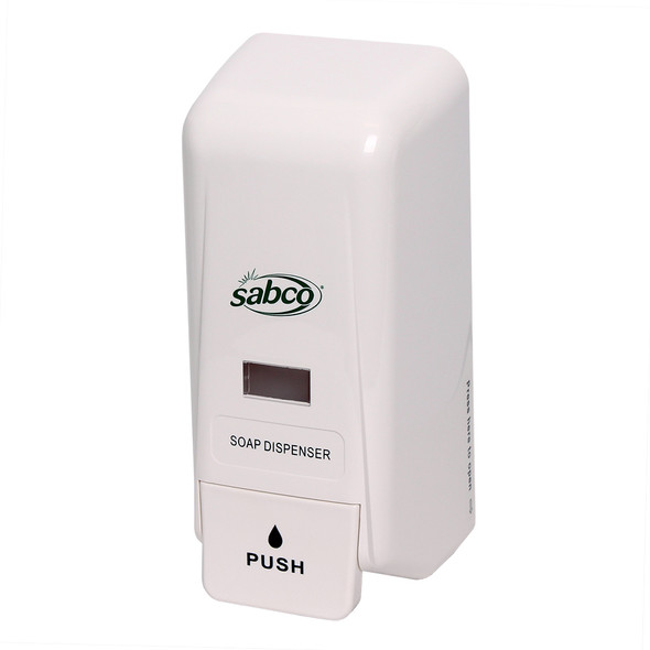 For use with Bulk standard soap