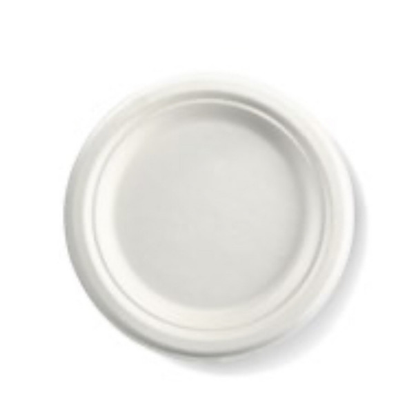 Eco paper plate 7inch SC7RND-PF   Pack of 50
