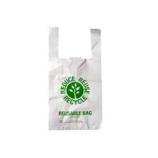 Reusable Shopping Bags Large Box 500