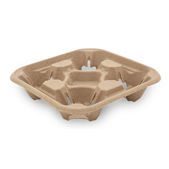 4 Cup Carry Tray Eggboard      Ctn 300