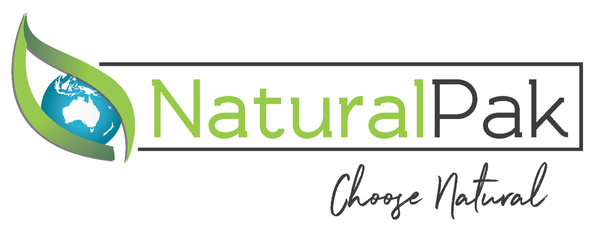 NATURALPAK LARGE SNACK BOX  205 X 107 X 77    Pack 100