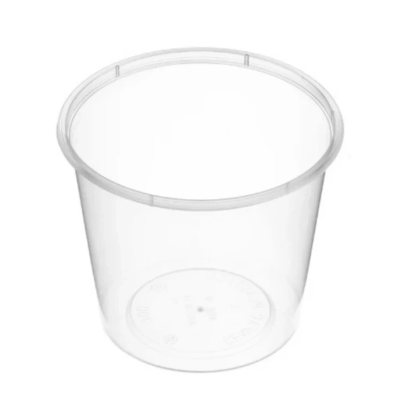 700ml Round