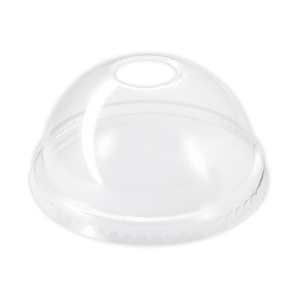 Dome Lid suit PP Drink Cup PL12,15,18 & 22    Ctn 1000