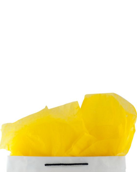 Sunshine Yellow Bee Pak Paper