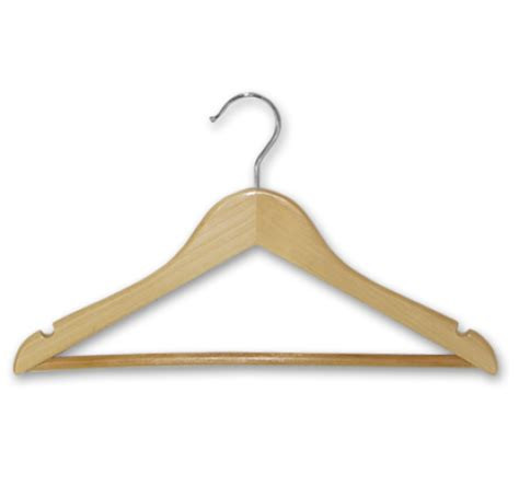 Natural timber children's hanger. 
Dimensions are 350mm W x 200mm H.

 