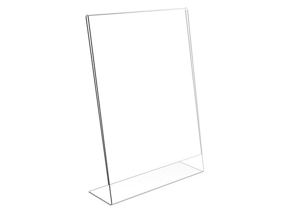 A4 Single Sided Sign Holder