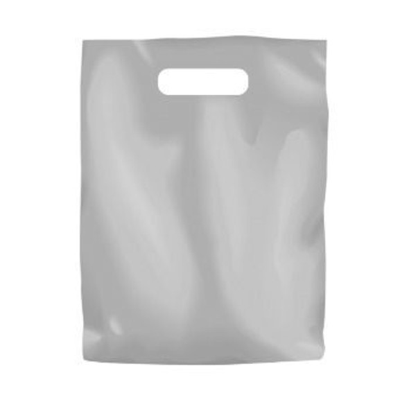 Frosted /Natural HDPE - Small Pack of 100