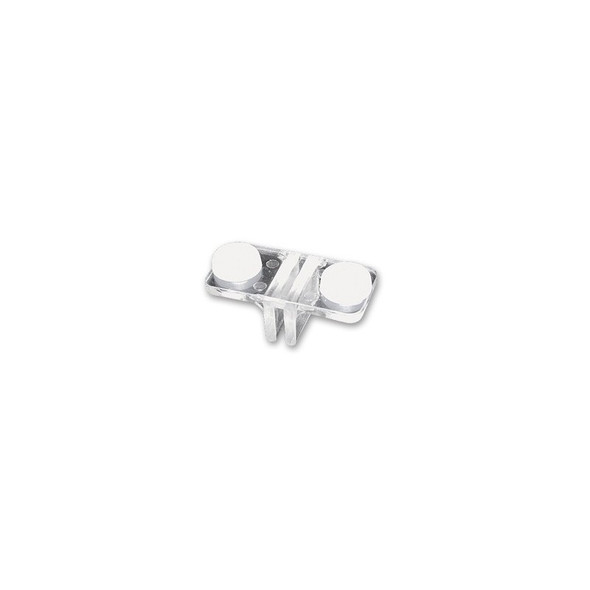 Grommet and clip for Shelf Bracket double