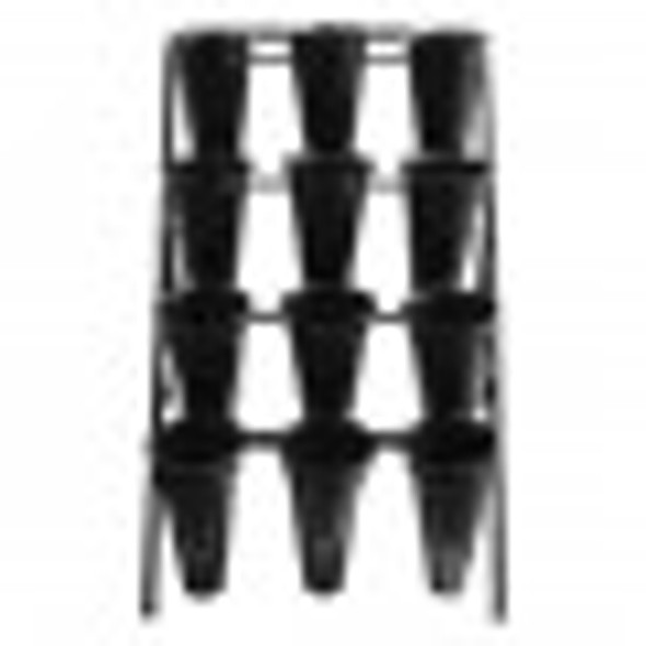 Flower Display Stand 12 pot 