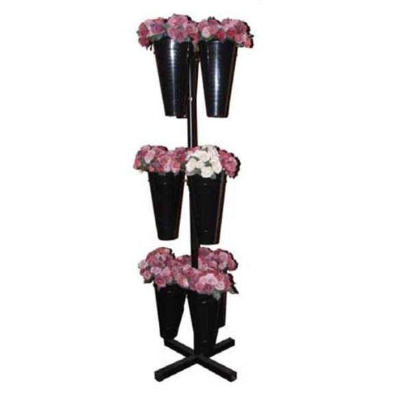 Flower Display Stand Tree 9 pot