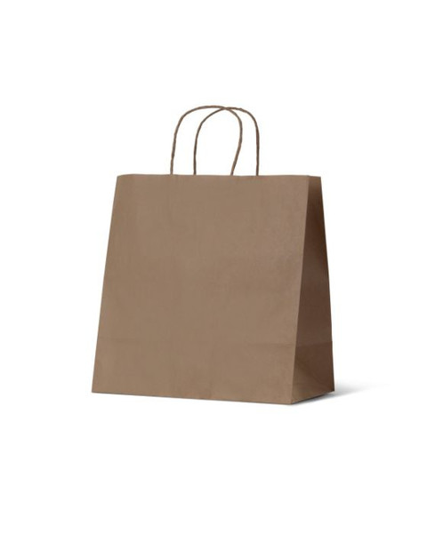Brown Kraft Paper - Takeaway Medium