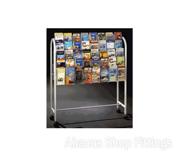 BROCHURE TROLLEY- 80 DL HOLDERS