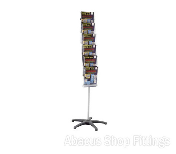 BROCHURE FOYER - 6 A4 HOLDERS