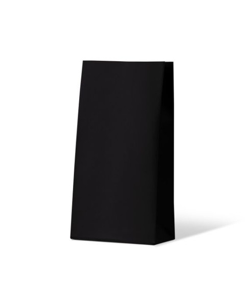 Midnight Black Medium Gift Paper Bag