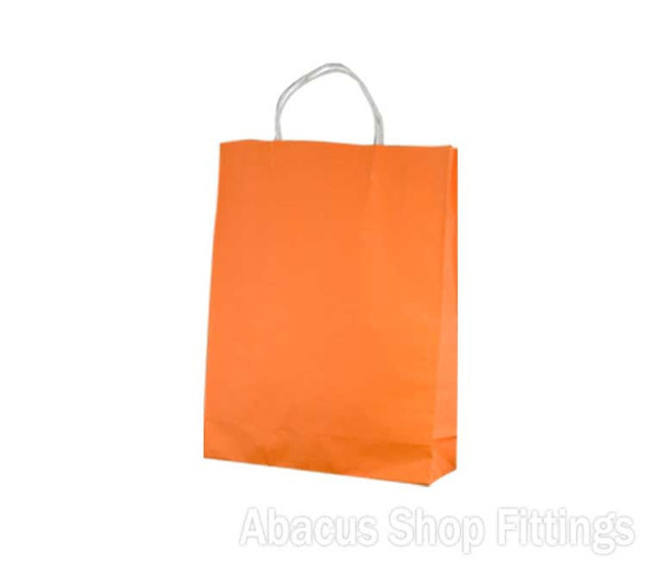 CARNAVAL TWIST CITRUS ORANGE MIDI Ctn/250