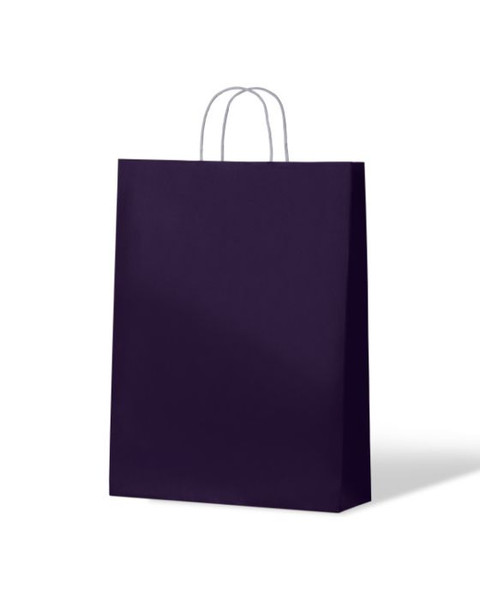 Passion Purple Kraft Midi