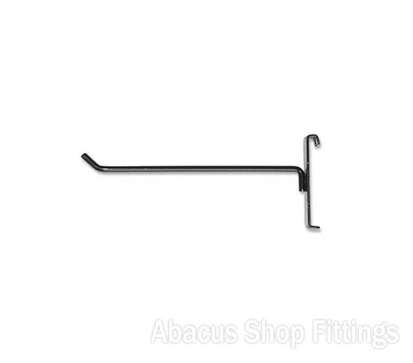 GRID MESH HOOK CHROME 250MM