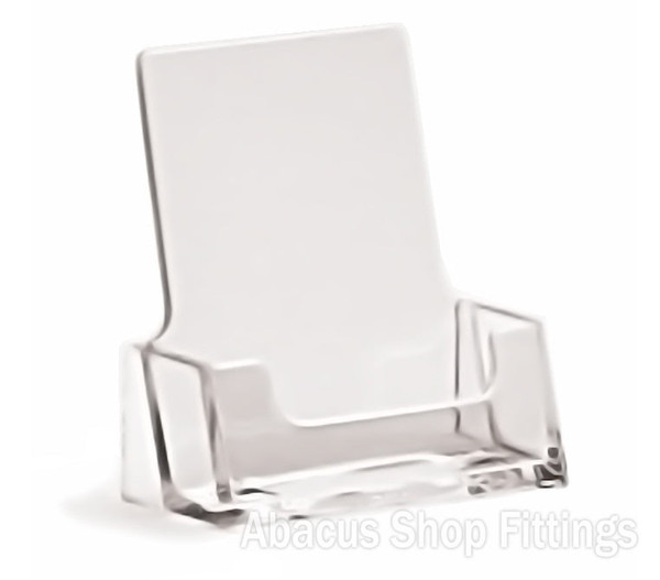 1 Pocket Portrait Business Card Holder