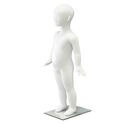 Height:80cm

Chest:46cm
Waist: 48cm