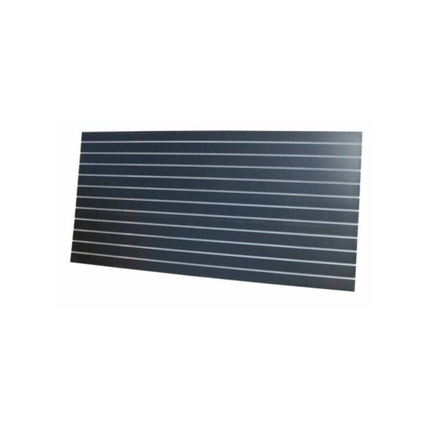 Slatwall Panel 2400L x1200H x18mm 100 spacing
