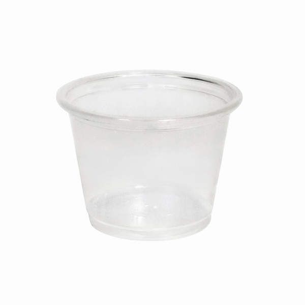 Portion Container 30ml Shot Ctn 2500