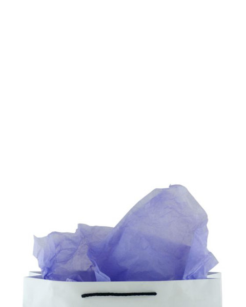 Lavender Bee Pak Tissue Paper
