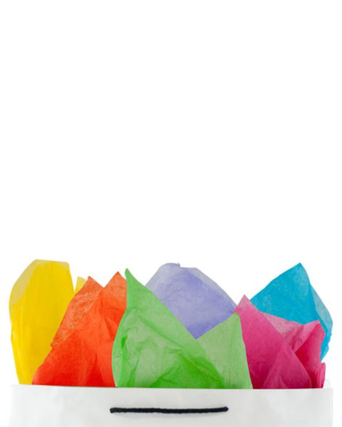 Rainbow Bee Pak Tissue Paper