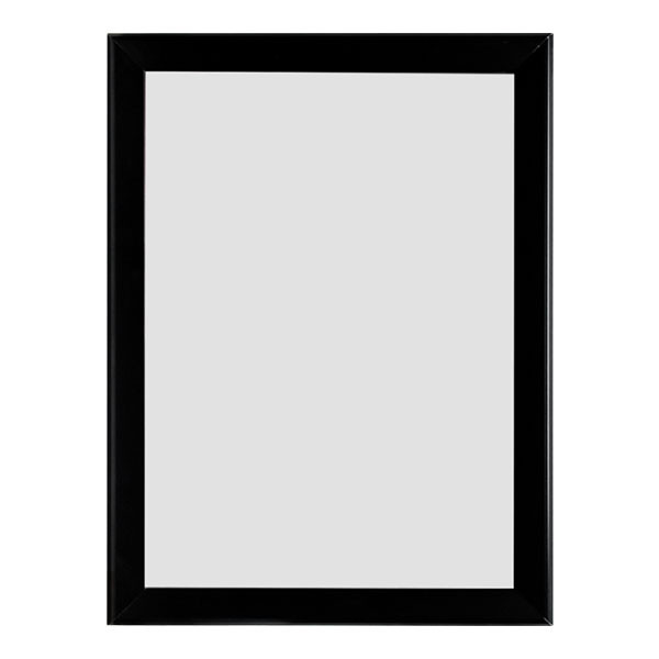 Frame Snap Lock A4 Black