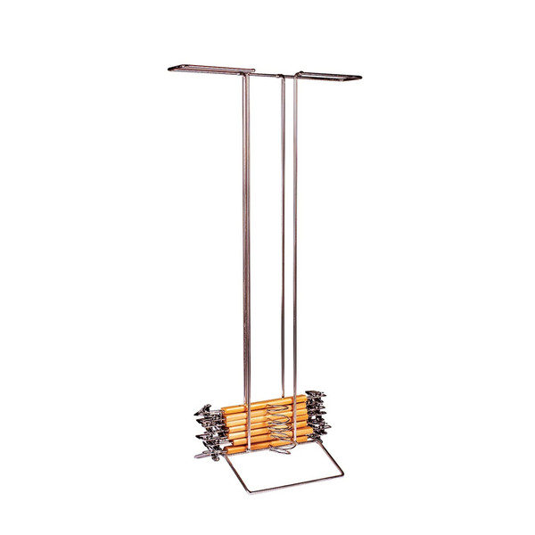 Stand for Clip Hangers