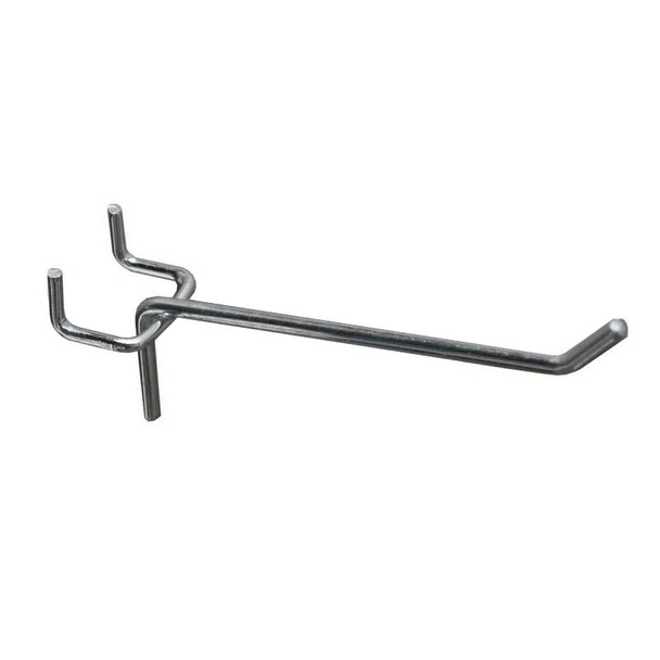 Pegboard Hook 100mm (Pack of 10)