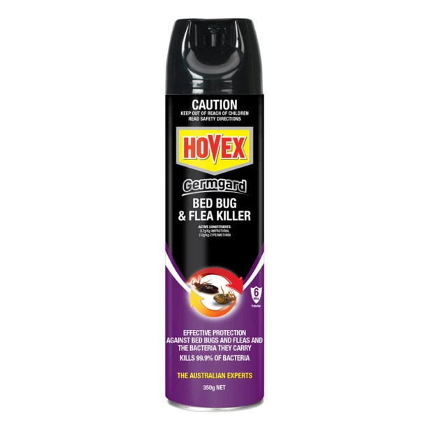 Hovex Germgard Bed Bug Spray 350gm