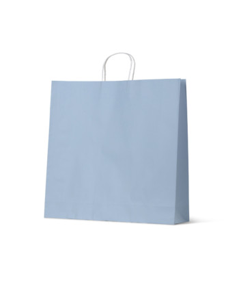 Earth Collection Bags-French Blue -Extra Large