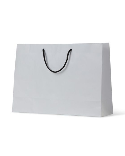 Deluxe White Kraft Paper - Small Boutique Ctn 250