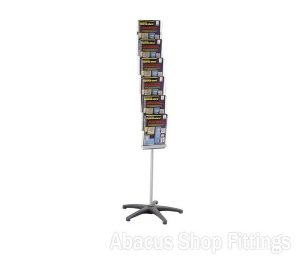 BROCHURE FOYER - 6 A4 HOLDERS