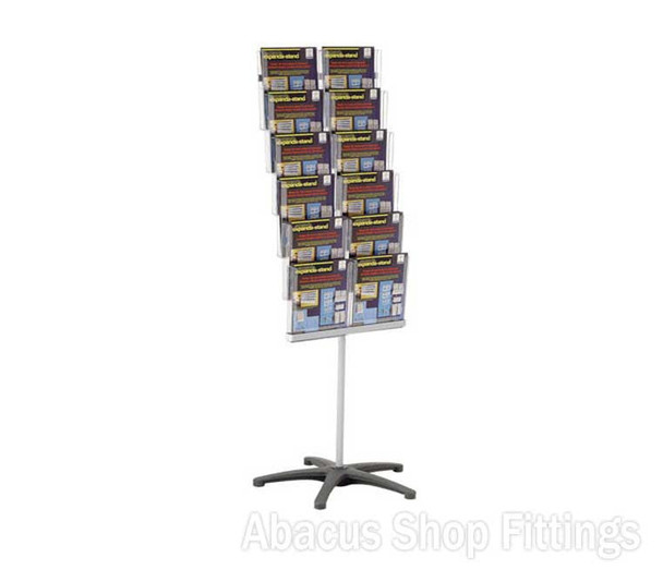 BROCHURE FOYER - 12 A4 HOLDERS