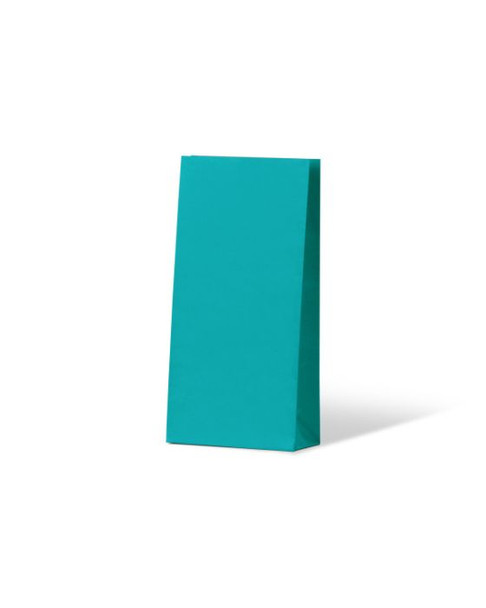 Beach Blue Coloured Gift Paper Bag