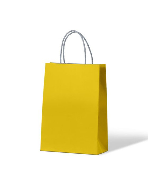 Sunny Yellow Kraft Junior