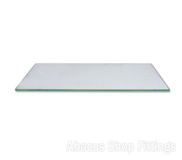 GLASS SHELF 600 X 300 X  6MM