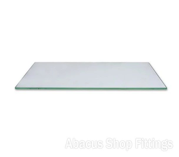 GLASS SHELF 1200 X 300 X  6MM