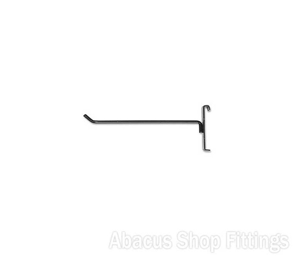 GRID MESH HOOK BLACK 100MM