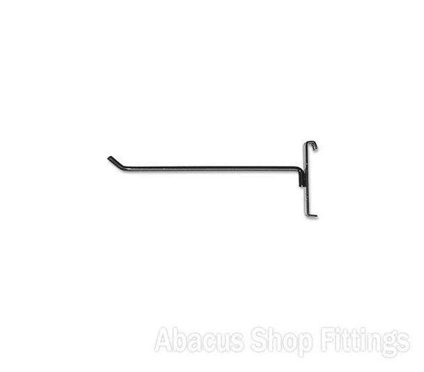 GRID MESH HOOK BLACK 200MM